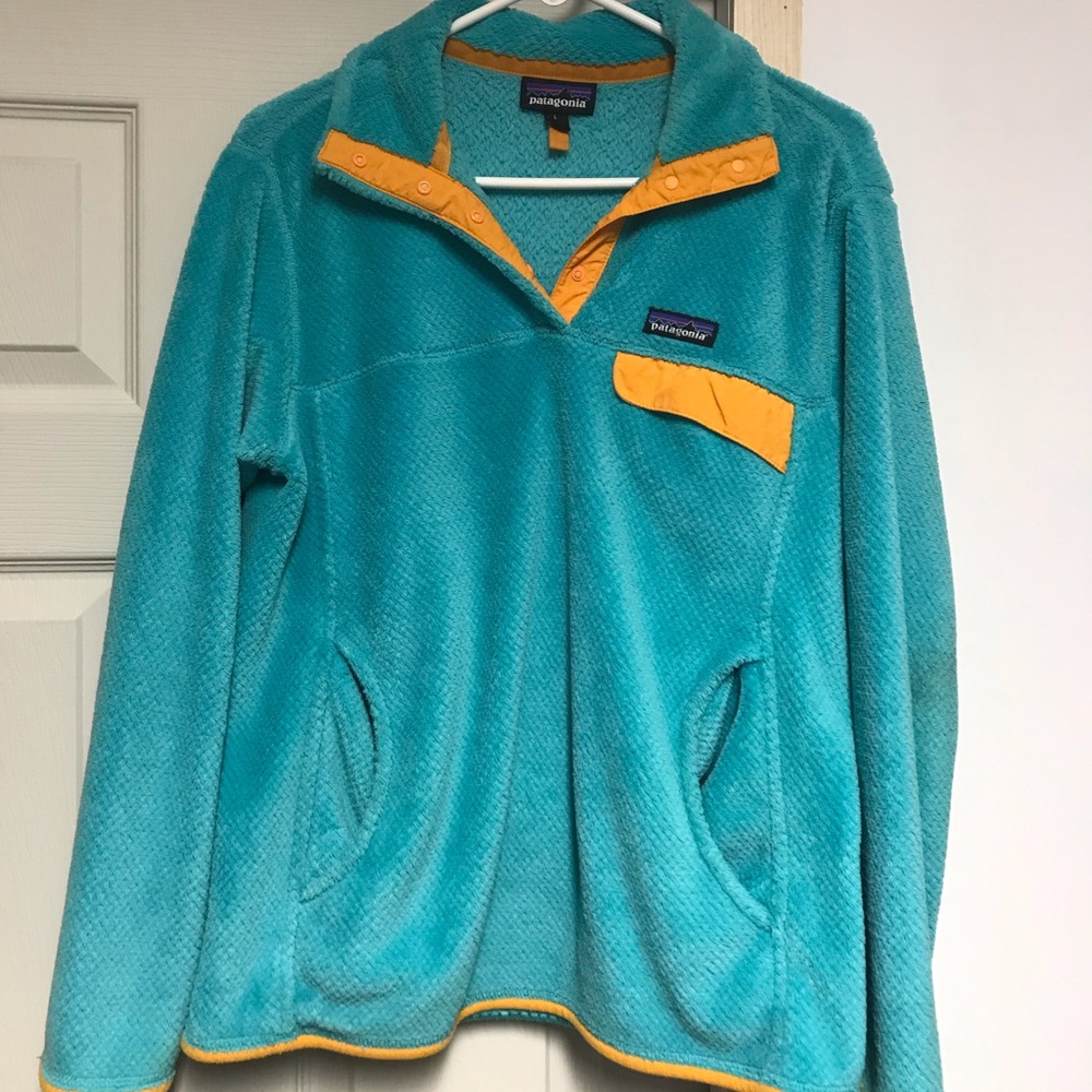 Patagonia Fleece Pullover
